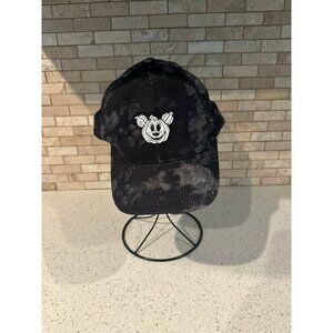 Unisex Disney Mickey‎ Mouse Halloween Pumpkin Boo to You Tie Dye Hat